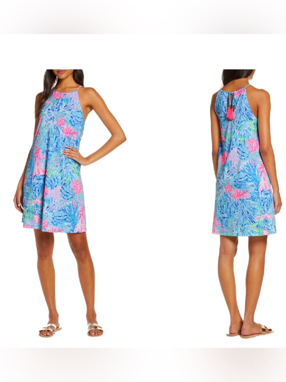 Lilly Pulitzer Margot swing dress, medium
